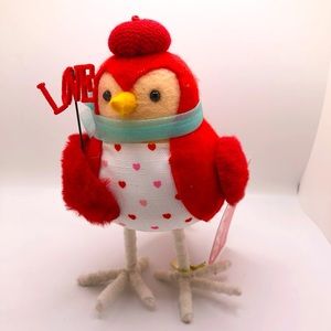 Winter 2023 Spritz Valentine Birds: AERIAL (from Target)